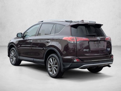 2017 Toyota RAV4 Limited AWD (Natl)