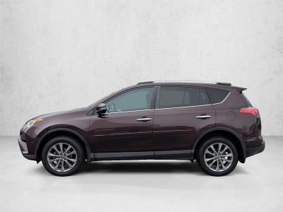 2017 Toyota RAV4 Limited AWD (Natl)