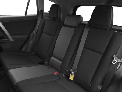 2017 Toyota RAV4 Limited AWD (Natl)
