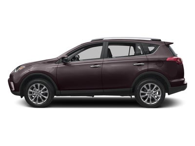 2017 Toyota RAV4 Limited AWD (Natl)