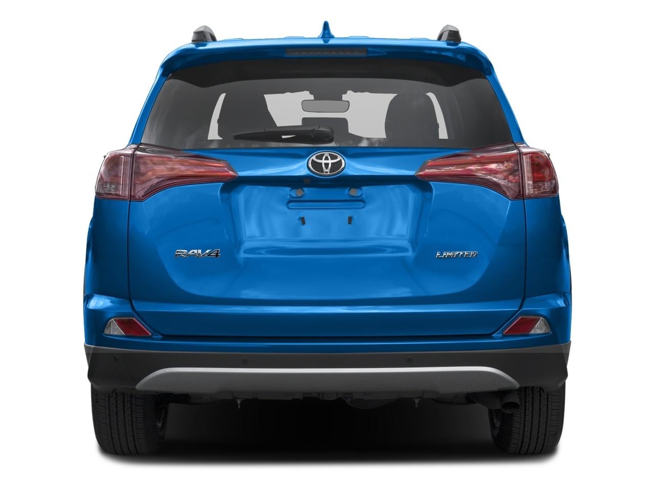 2017 Toyota RAV4 Limited AWD (Natl)