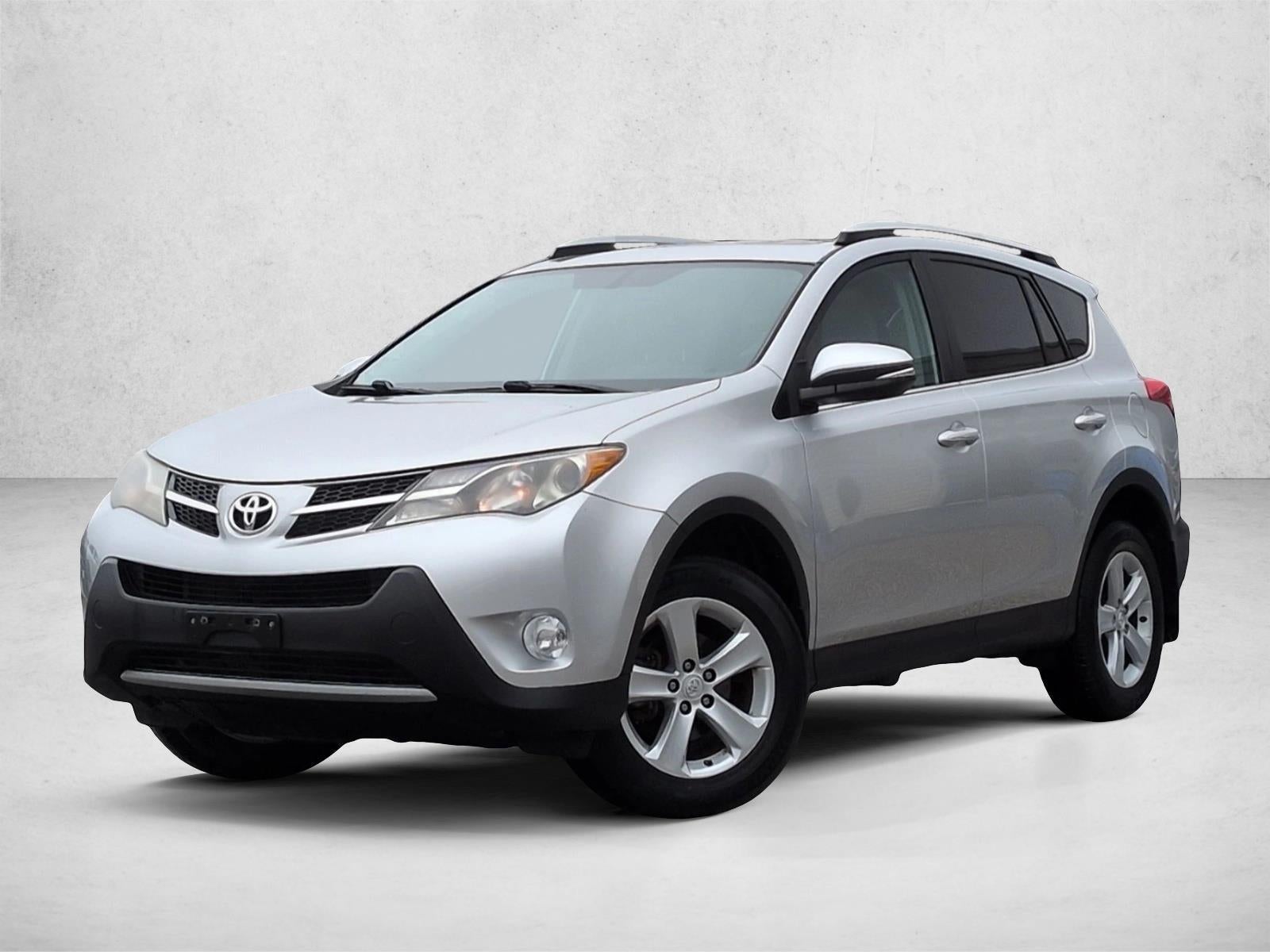 2014 Toyota RAV4 AWD 4dr XLE (Natl)