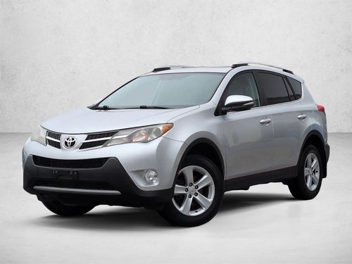 2014 Toyota RAV4 AWD 4dr XLE (Natl)