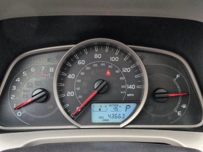 2014 Toyota RAV4 AWD 4dr XLE (Natl)