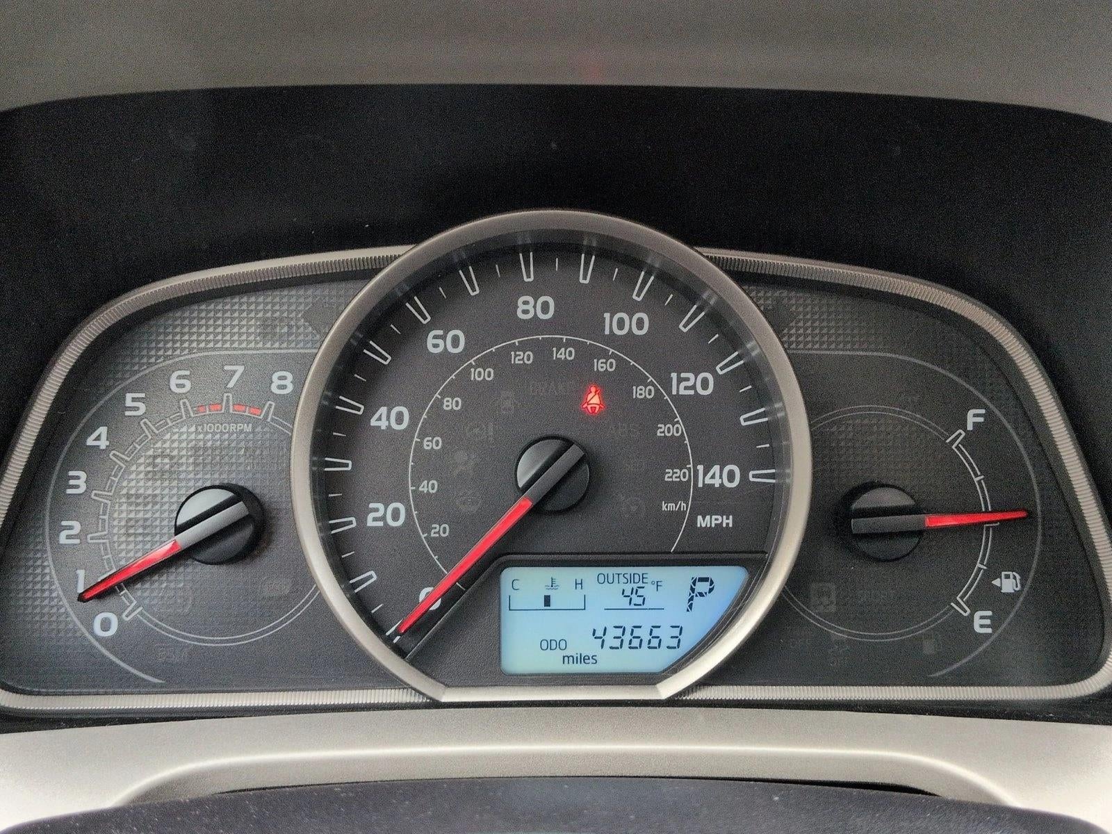 2014 Toyota RAV4 AWD 4dr XLE (Natl)