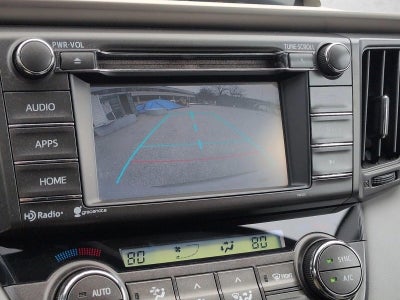 2014 Toyota RAV4 AWD 4dr XLE (Natl)