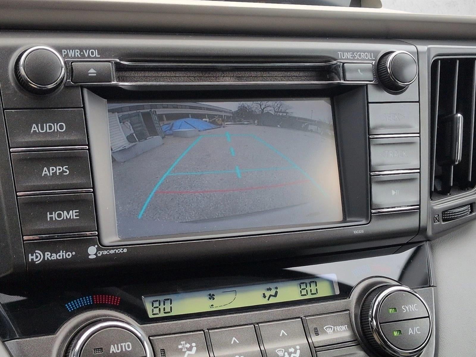 2014 Toyota RAV4 AWD 4dr XLE (Natl)