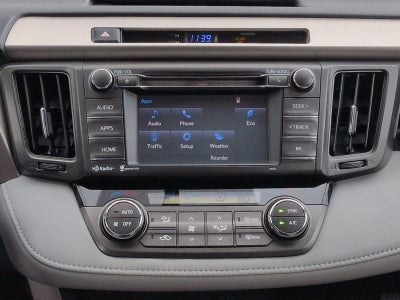 2014 Toyota RAV4 AWD 4dr XLE (Natl)