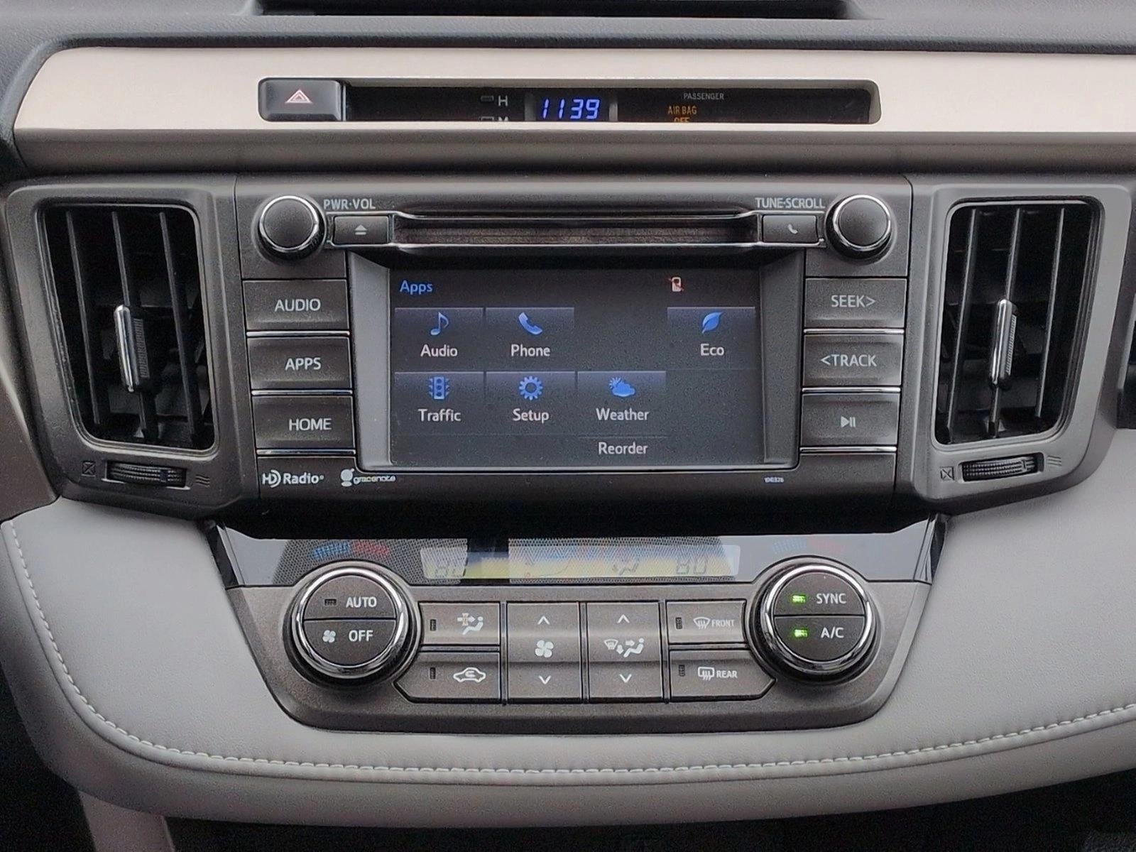 2014 Toyota RAV4 AWD 4dr XLE (Natl)