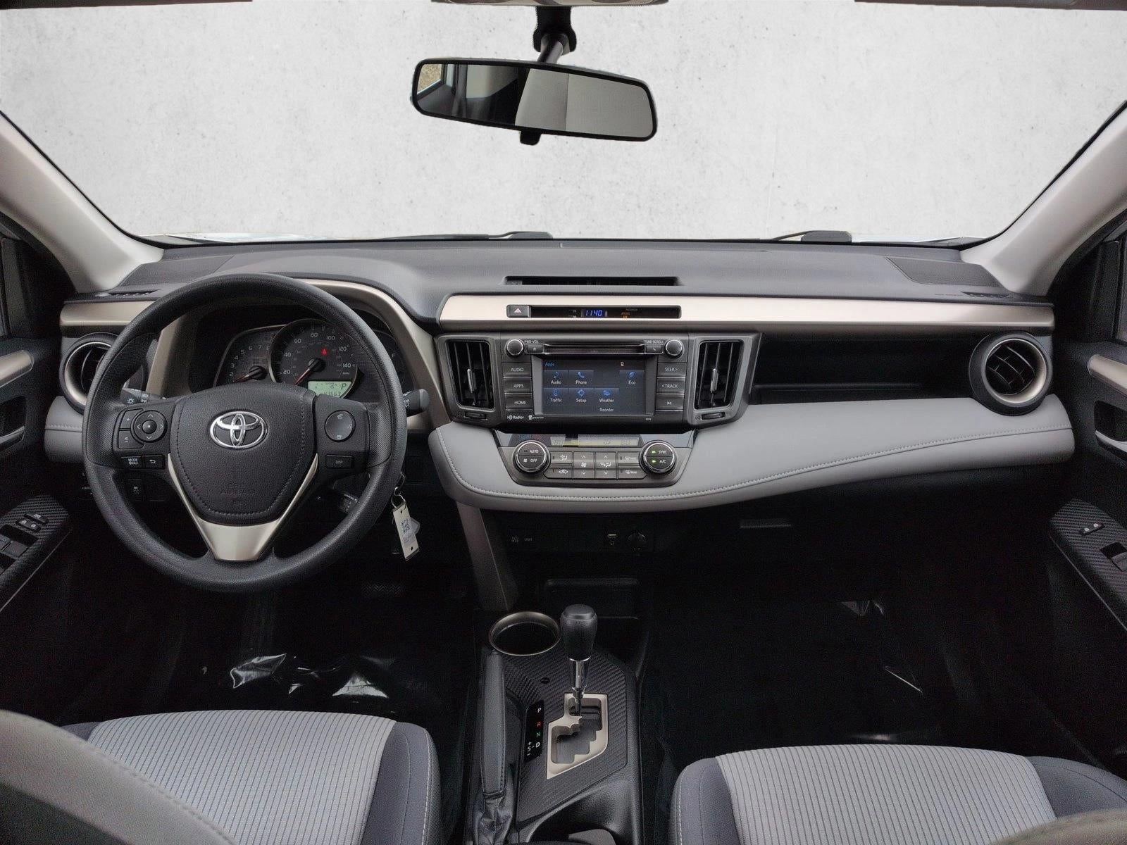 2014 Toyota RAV4 AWD 4dr XLE (Natl)