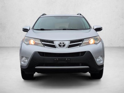 2014 Toyota RAV4 AWD 4dr XLE (Natl)