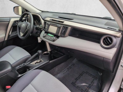 2014 Toyota RAV4 AWD 4dr XLE (Natl)