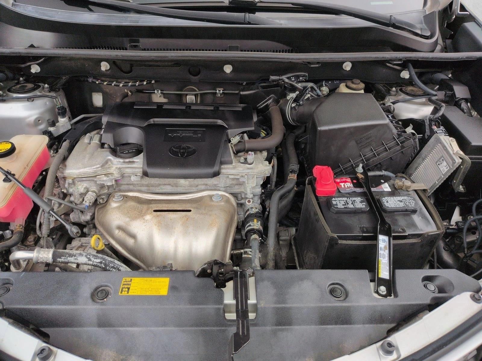 2014 Toyota RAV4 AWD 4dr XLE (Natl)