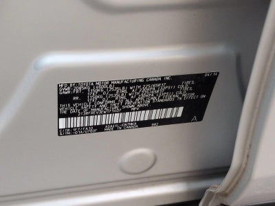 2014 Toyota RAV4 AWD 4dr XLE (Natl)