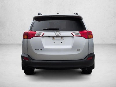 2014 Toyota RAV4 AWD 4dr XLE (Natl)
