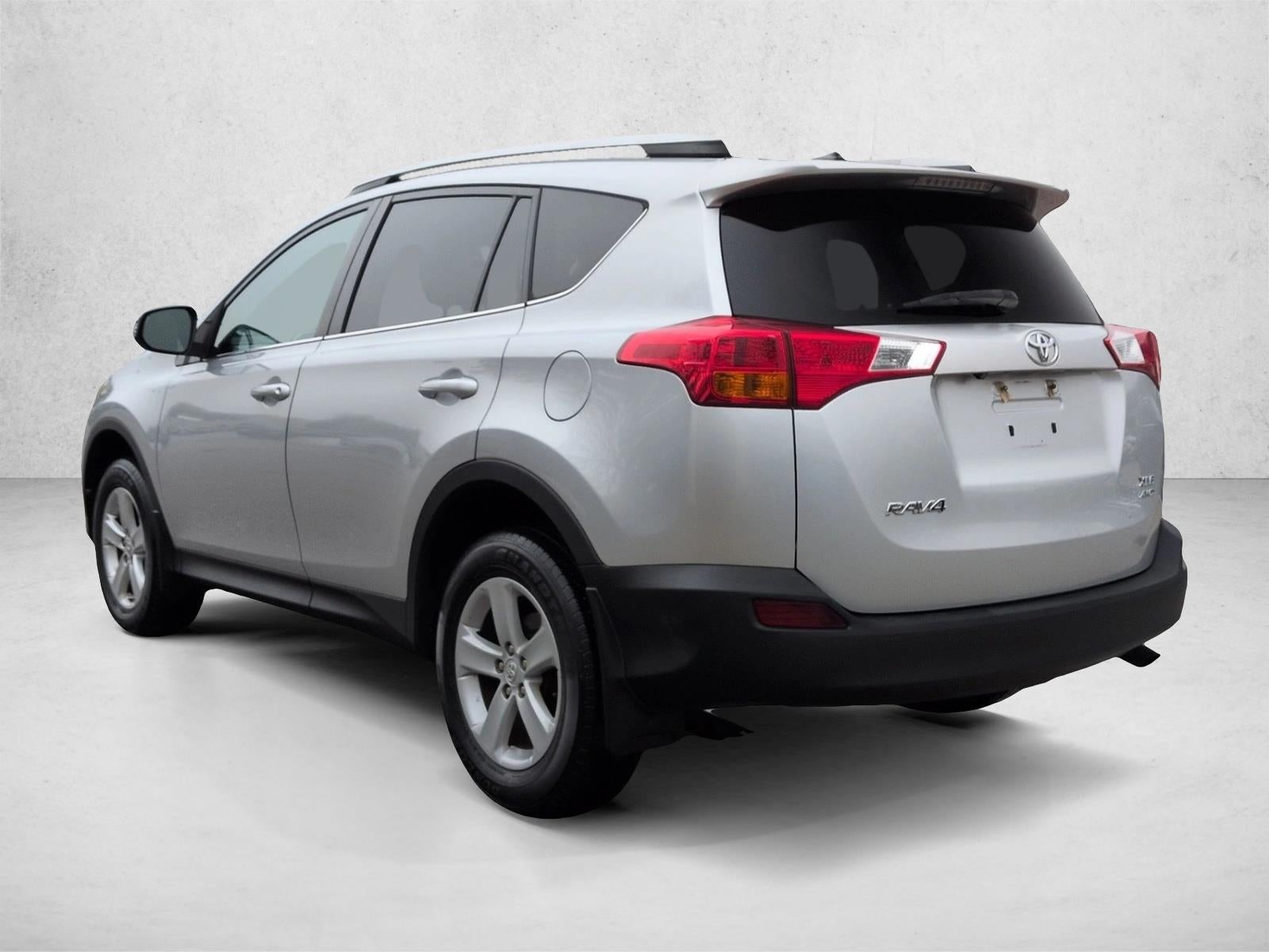 2014 Toyota RAV4 AWD 4dr XLE (Natl)