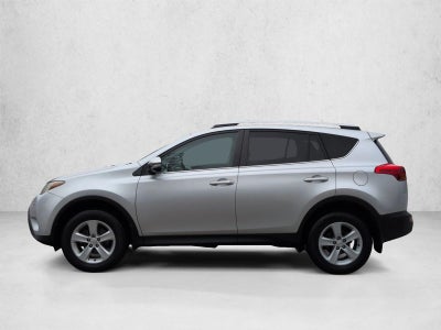 2014 Toyota RAV4 AWD 4dr XLE (Natl)