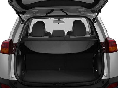 2014 Toyota RAV4 AWD 4dr XLE (Natl)