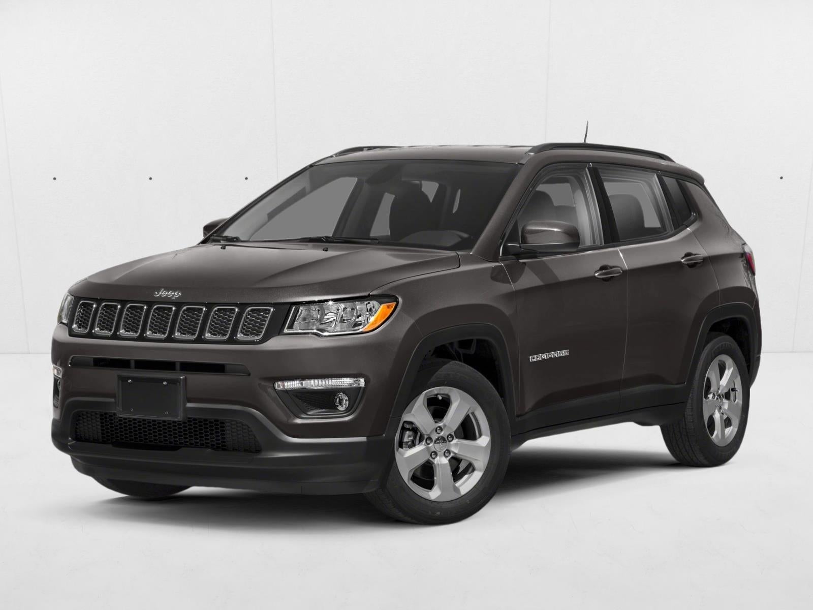 2018 Jeep Compass Limited 4x4