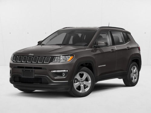 2018 Jeep Compass Limited 4x4