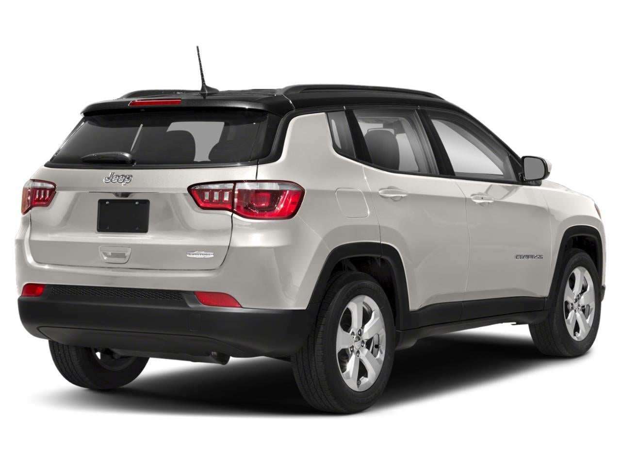2018 Jeep Compass Limited 4x4