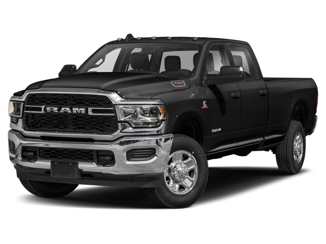 2022 RAM 2500 Tradesman 4x4 Crew Cab 6'4" Box