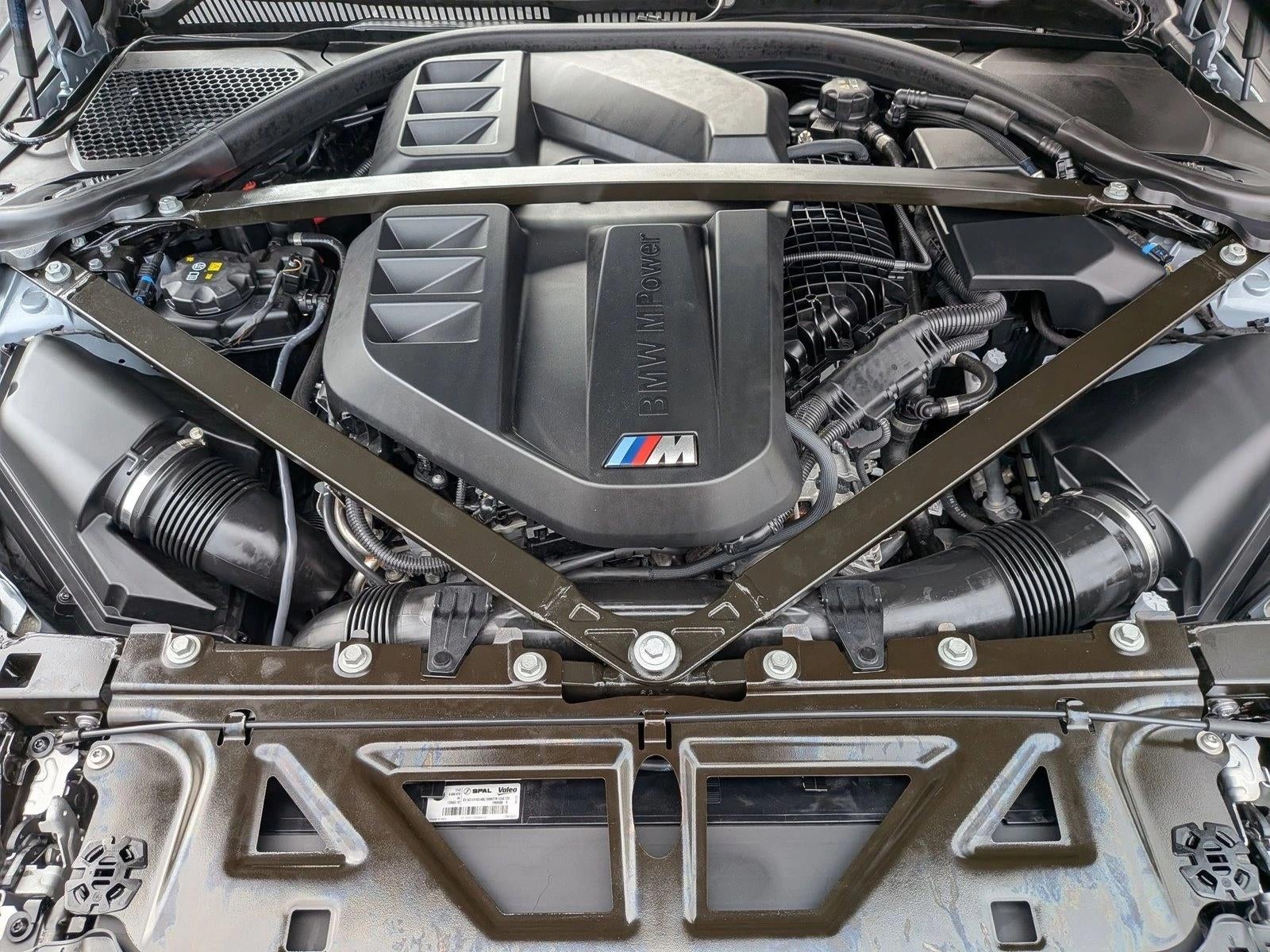 2024 BMW M2 M2 Coupe