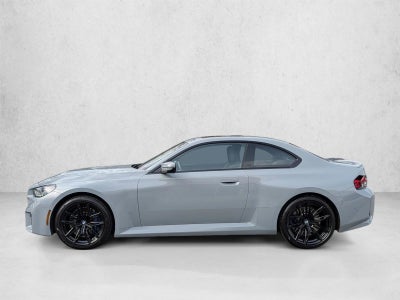 2024 BMW M2 M2 Coupe
