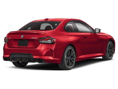 2026 BMW M240i Coupe