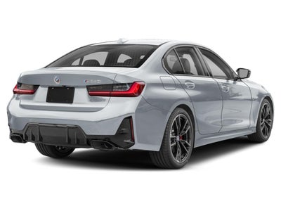 2024 BMW M340i xDrive Sedan
