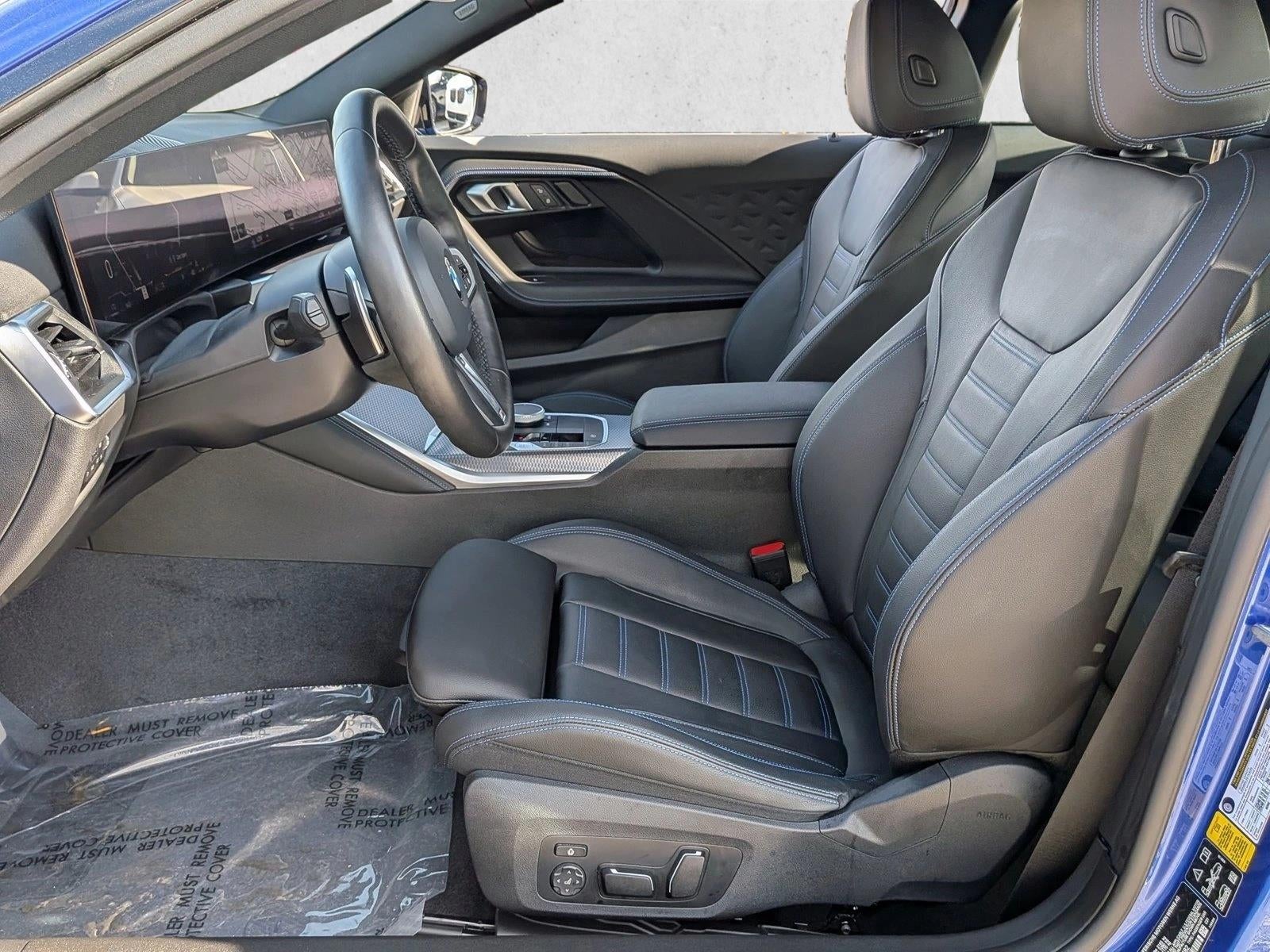 2024 BMW M240i xDrive Coupe