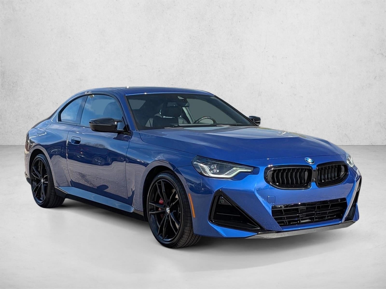 2024 BMW M240i xDrive Coupe