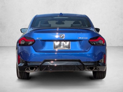2024 BMW M240i xDrive Coupe