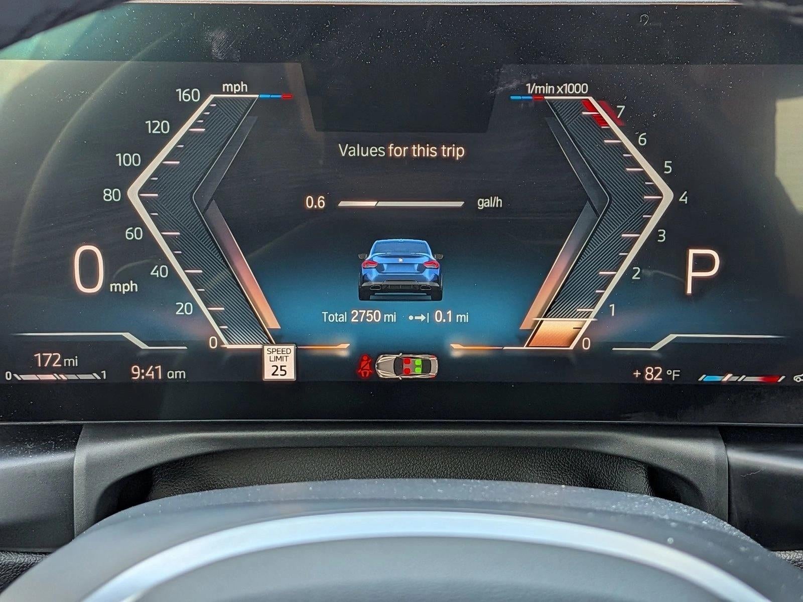 2024 BMW M240i xDrive Coupe