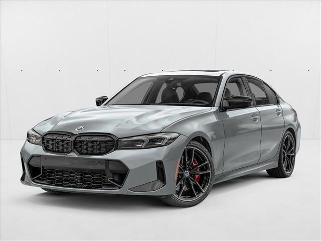 2025 BMW M340i Sedan