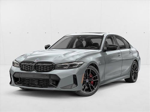 2025 BMW M340i Sedan