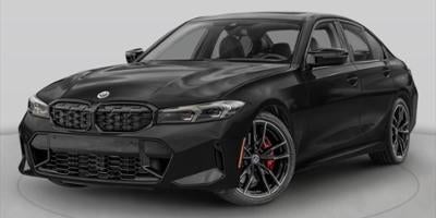 2025 BMW M340i Sedan