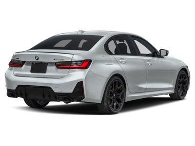 2025 BMW M340i Sedan