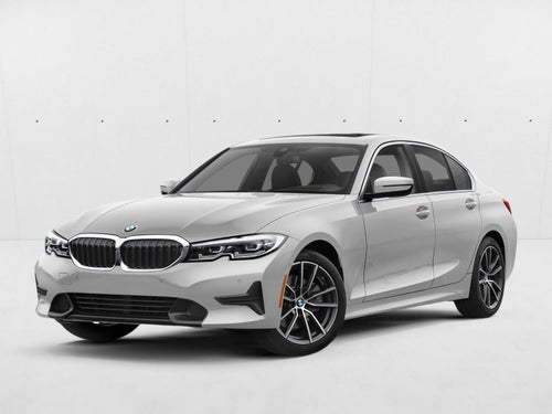 2021 BMW 330i xDrive Sedan North America