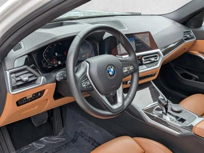 2021 BMW 330i xDrive Sedan North America