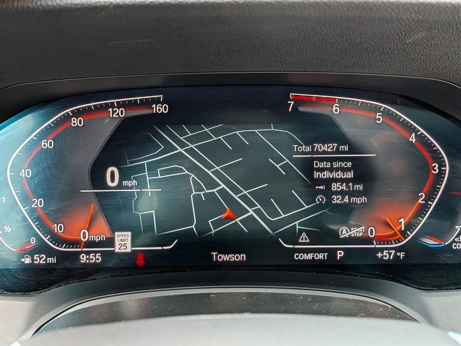 2021 BMW 330i xDrive Sedan North America
