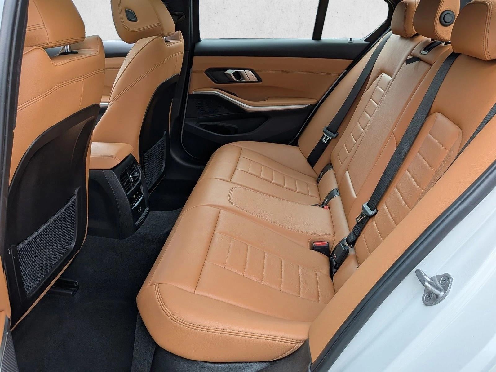 2021 BMW 330i xDrive Sedan North America