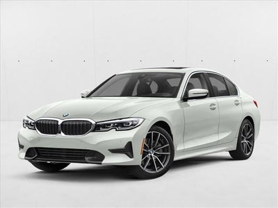 2021 BMW 330i xDrive Sedan North America