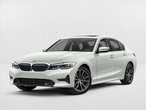 2021 BMW 330i xDrive Sedan North America