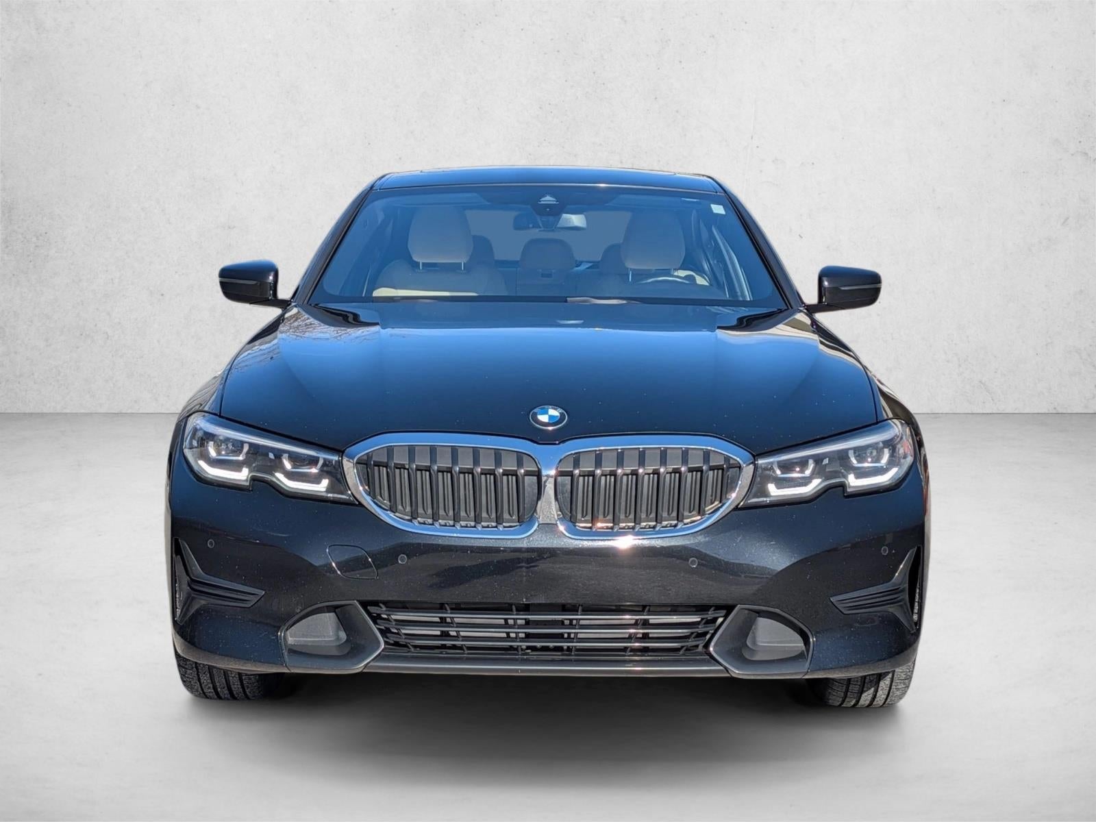 2022 BMW 330i xDrive Sedan North America