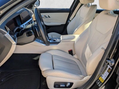 2022 BMW 330i xDrive Sedan North America