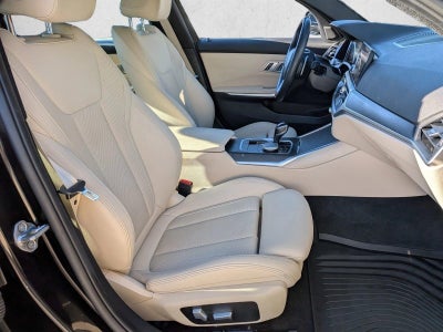 2022 BMW 330i xDrive Sedan North America