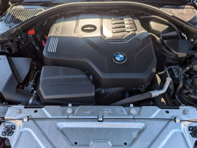 2022 BMW 330i xDrive Sedan North America