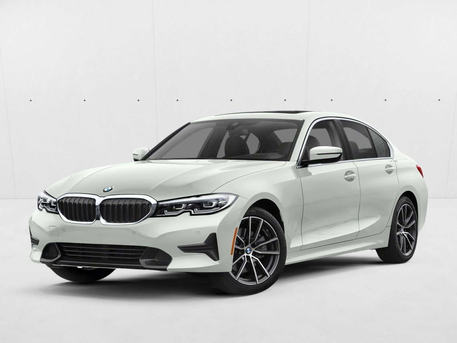 2021 BMW 330i xDrive Sedan North America