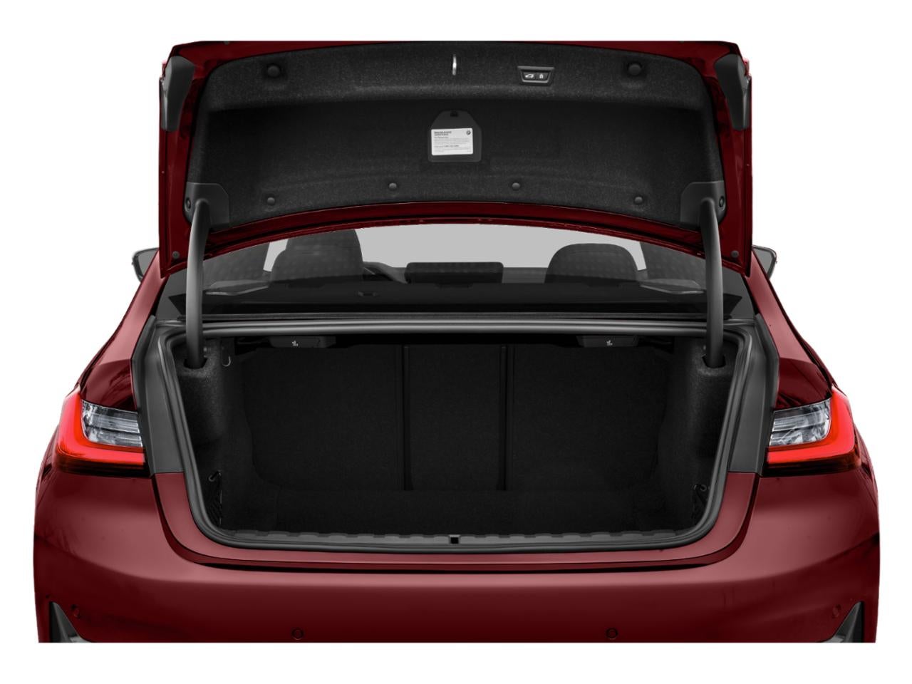 2021 BMW 330i xDrive Sedan North America